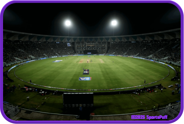 Ekana Cricket Stadium