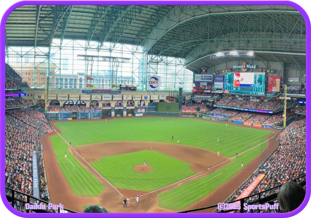 Daikin Park
