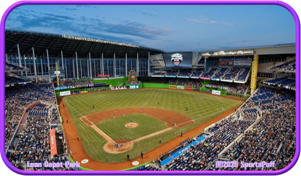 LoanDepot Park